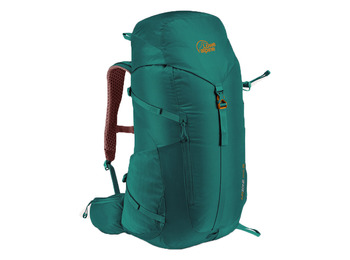 Mochila Lowe Alpine AirZone Trilha 35 Aguamarina