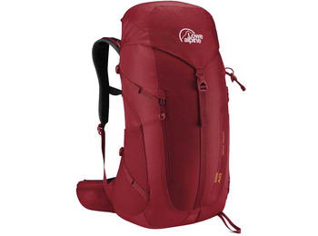 Mochila Lowe Alpine Airzone Trail ND24 Garnet Vermelho