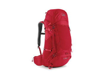 Lowe Alpine AirZone Trek + 35-45 mochila vermelha