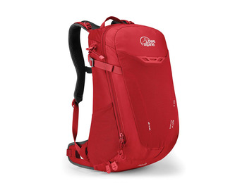 Lowe Alpine AirZone Z25 mochila vermelha