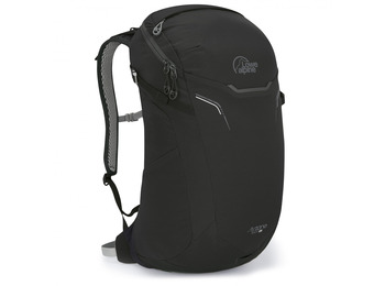 Espírito Alpino Mochila Lowe 25 Negro