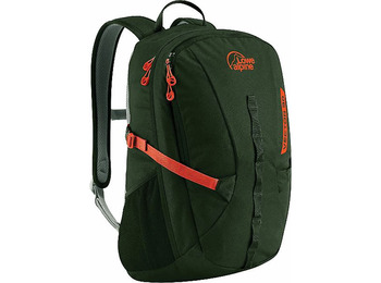Mochila Lowe Alpine Vector 30 Verde / Laranja