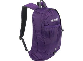 Mochila Regatta Bedabase II 15 l. Roxa
