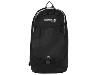 Mochila Regatta Bedabase II 15L preto