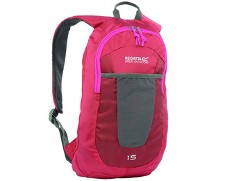 Regatta Bedabase 15 litros mochila azul turquesa