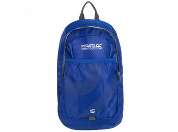 Mochila Bedabase II Regatta 15 l. Azul turquesa