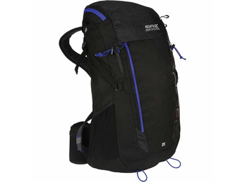 Mochila Regatta Blacfell III 35 l. negro