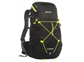 Mochila preta Regatta Blackfell 35 litros