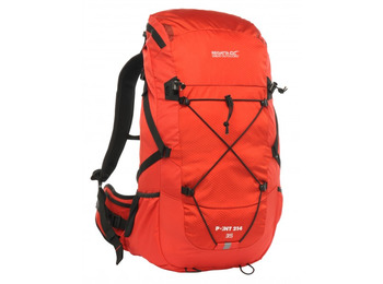 Mochila Regatta Blackfell 35 litros vermelha