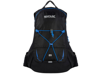 Mochila Blackfell II Regatta 20 l. Preto
