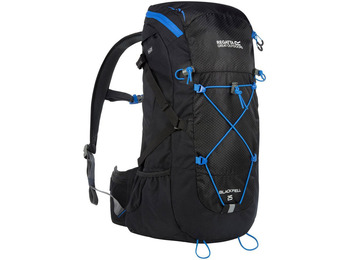 Mochila Regatta Blackfell II 25 litros preta