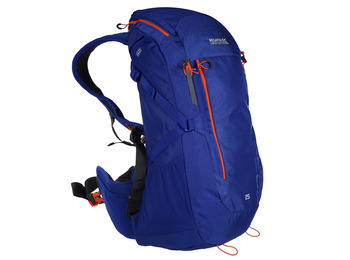 Mochila Regatta Blackfell III 25L azul