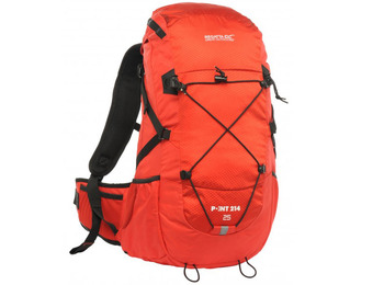 Mochila Regatta Blackfell 25 litros vermelha