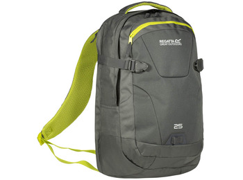 Paladen 25 L. Regatta mochila cinza