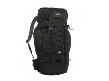 Mochila Regatta Survivor II 45 litros preta