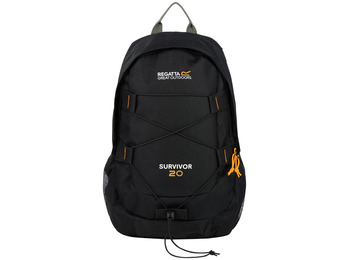 Mochila Regatta Survivor III 20 l. Preto