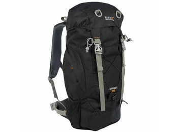 Mochila Regatta Survivor III 35 litros preta