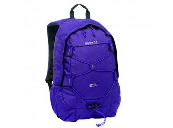 Mochila Regatta Survivor II 25 litros azul marinho