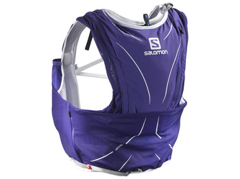 Mochila Salomon Adv Skin 12 NH Violet