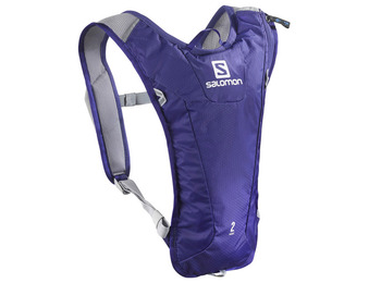Mochila Salomon Agile 2 Set Violet