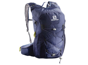 Salomon Evasion 20 mochila azul