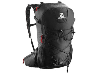 Salomon Evasion 25 mochila preta