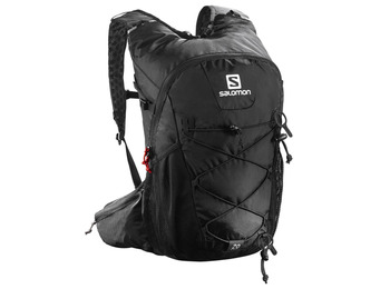 Salomon Evasion 20 mochila preta