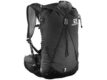 Mochila Salomon Out Dia 20 + 4 Negro