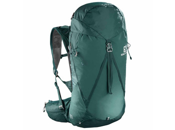 Mochila Salomon Out Night 30 + 5 Aquamarine