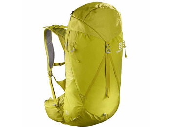 Mochila Salomon Out Night 30 + 5 Lima