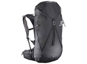 Salomon Out Night 30 + 5 mochila preta