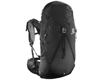 Mochila Salomon Out Week 36 + 6 preta
