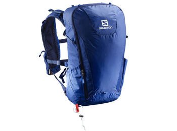 Salomon Peak 20 mochila azul
