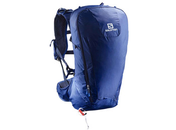 Salomon Peak 30 mochila azul