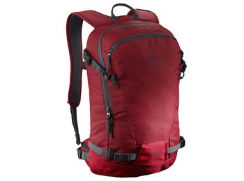 Mochila Salomon Side 18 Vermelha