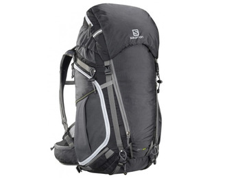Mochila Salomon Sky 45 preta / cinza