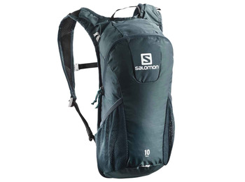 Mochila Salomon Trail 10 Aquamarine