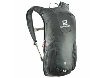 Salomon Trail 10 Backpack Antracite