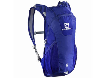 Salomon Trail 10 Backpack Azul