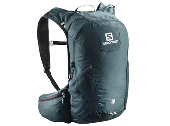 Mochila Salomon Trail 20 Aquamarine