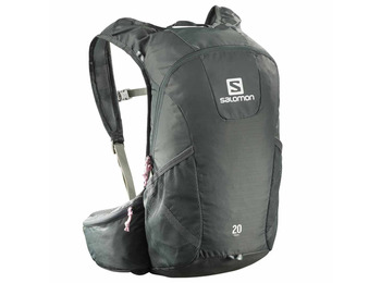 Salomon Trail 20 Backpack Antracite
