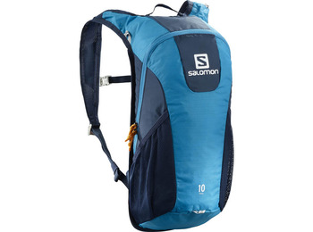 Mochila Salomon Trail 10 Azul / Marinho
