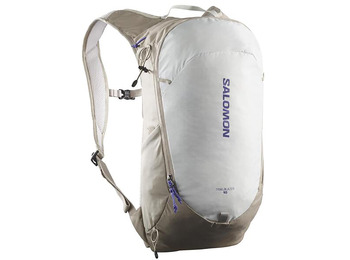Mochila Salomon Trailblazer 10 2024 Cáqui/Gelo