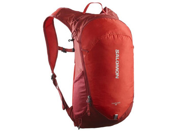Mochila Salomon Trailblazer 10 2024 vermelha