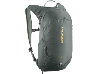 Mochila Salomon Trailblazer 10 2024 verde