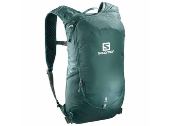 Mochila Salomon Trailblazer 10 Aquamarine