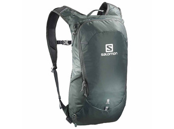 Salomon Trailblazer 10 mochila cinza