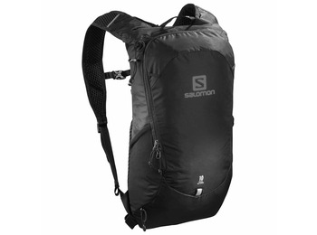 Salomon Trailblazer 10 mochila preta