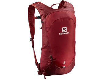Mochila Salomon Trailblazer 10 Vermelha