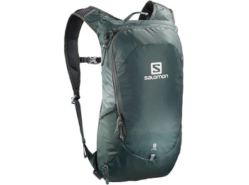Salomon Trailblazer 10 mochila verde